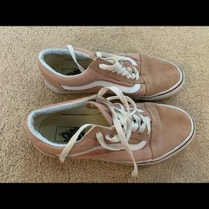 Pink Vans